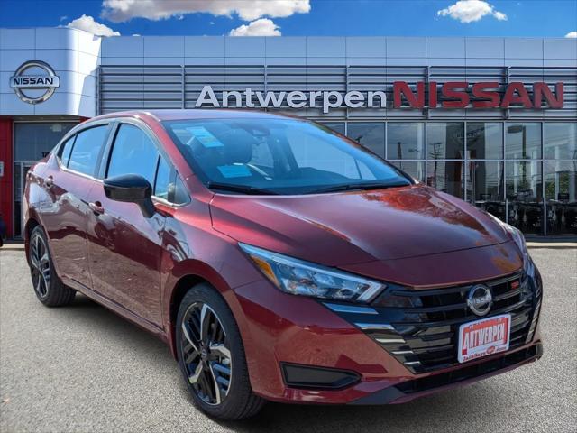 2025 Nissan Versa 1.6 SR for sale in Baltimore, MD