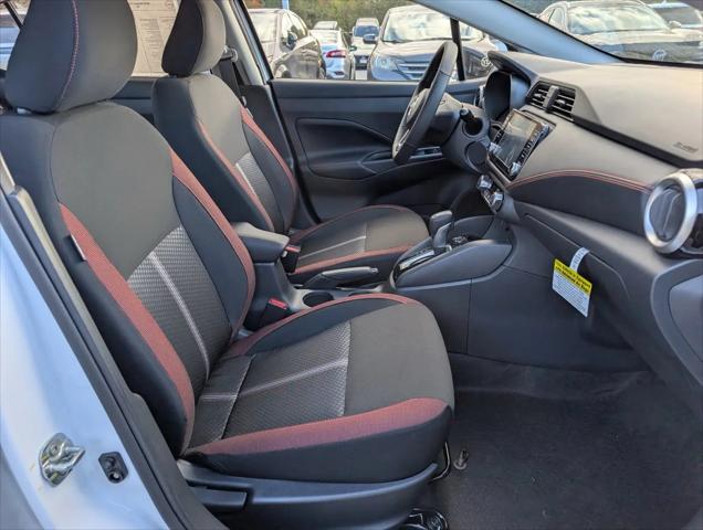 2025 Nissan Versa 1.6 SR