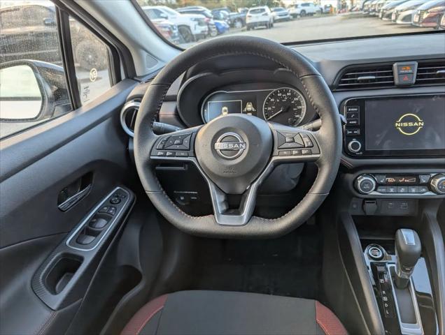 2025 Nissan Versa 1.6 SR