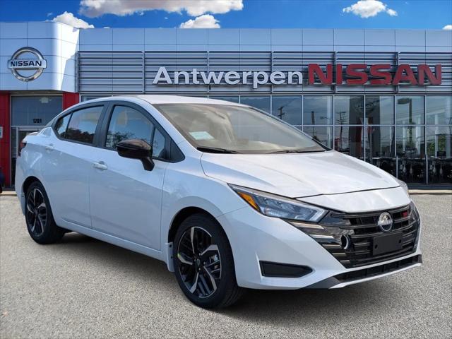 2025 Nissan Versa 1.6 SR for sale in Baltimore, MD