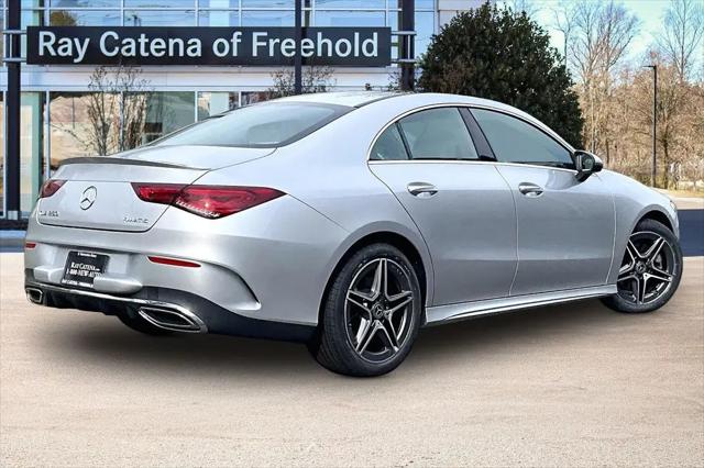 2023 Mercedes-Benz CLA 250 4MATIC