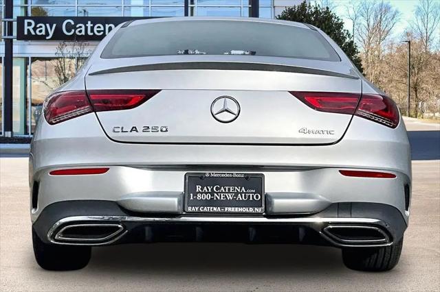 2023 Mercedes-Benz CLA 250 4MATIC