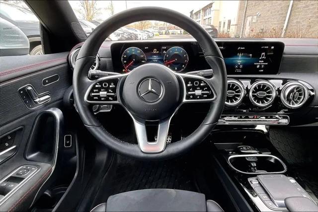 2023 Mercedes-Benz CLA 250 4MATIC