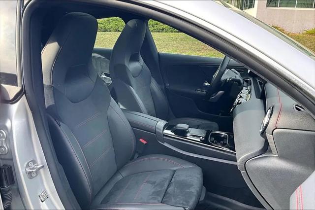 2023 Mercedes-Benz CLA 250 4MATIC