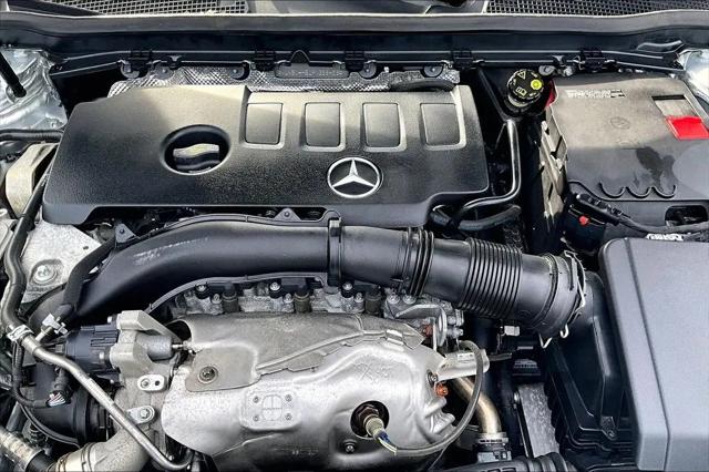 2023 Mercedes-Benz CLA 250 4MATIC