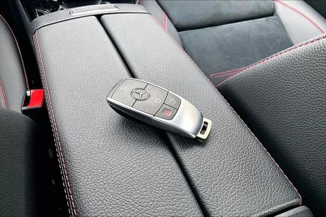 2023 Mercedes-Benz CLA 250 4MATIC