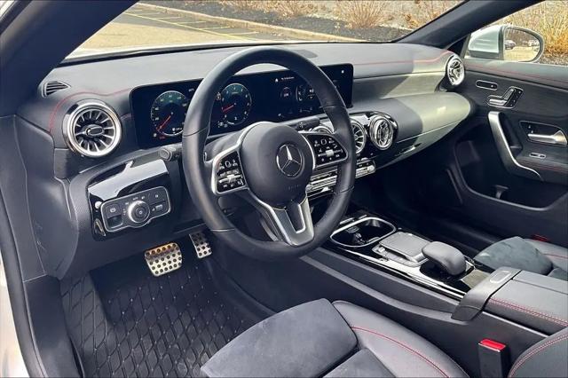 2023 Mercedes-Benz CLA 250 4MATIC