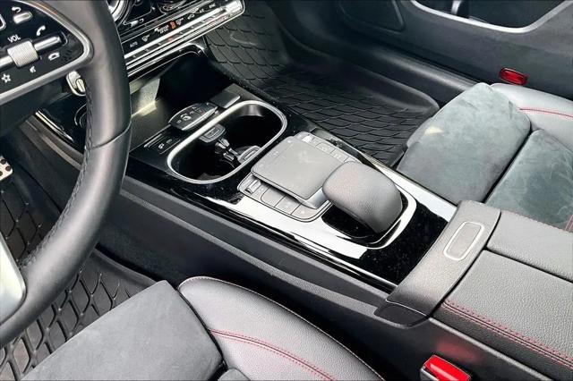 2023 Mercedes-Benz CLA 250 4MATIC