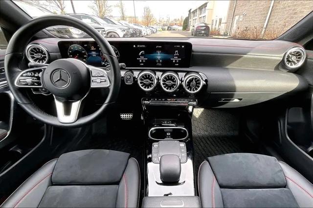 2023 Mercedes-Benz CLA 250 4MATIC