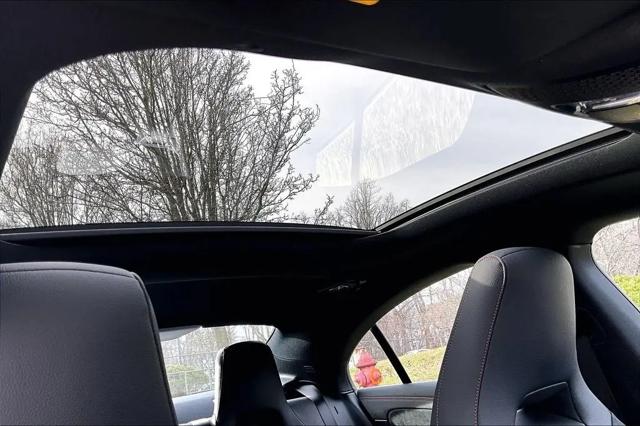 2023 Mercedes-Benz CLA 250 4MATIC
