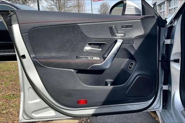 2023 Mercedes-Benz CLA 250 4MATIC