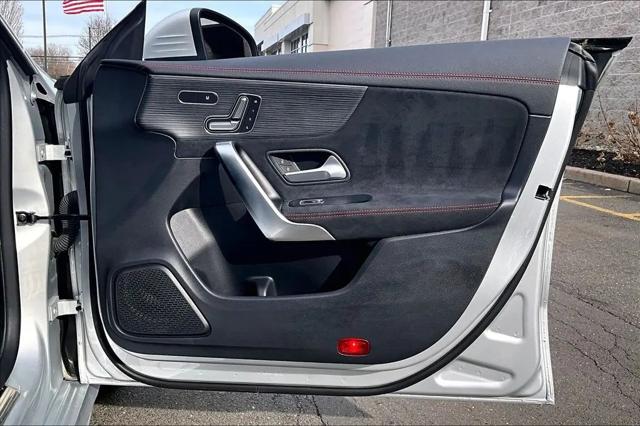 2023 Mercedes-Benz CLA 250 4MATIC