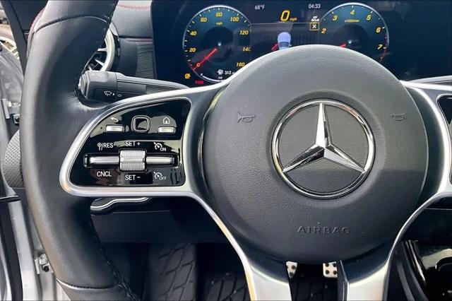 2023 Mercedes-Benz CLA 250 4MATIC