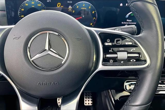 2023 Mercedes-Benz CLA 250 4MATIC