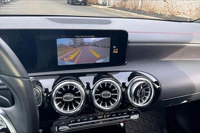 2023 Mercedes-Benz CLA 250 4MATIC