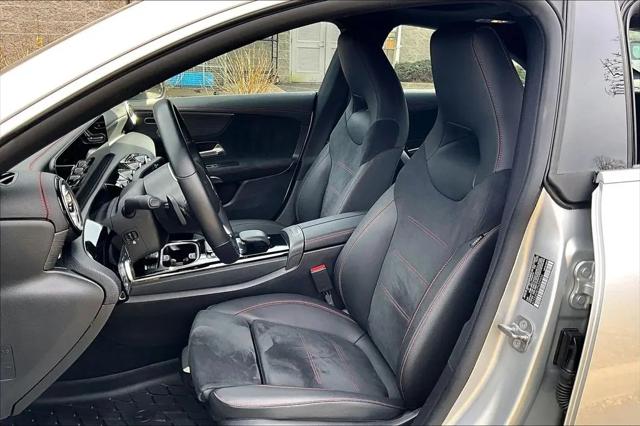2023 Mercedes-Benz CLA 250 4MATIC