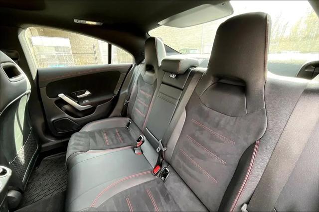 2023 Mercedes-Benz CLA 250 4MATIC