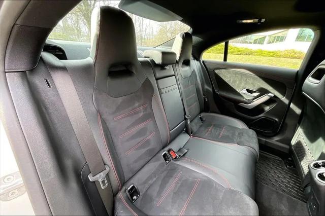 2023 Mercedes-Benz CLA 250 4MATIC