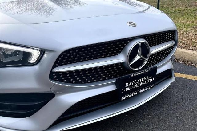 2023 Mercedes-Benz CLA 250 4MATIC