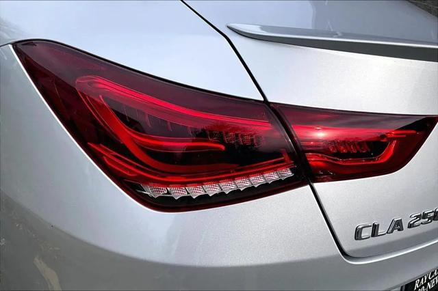2023 Mercedes-Benz CLA 250 4MATIC