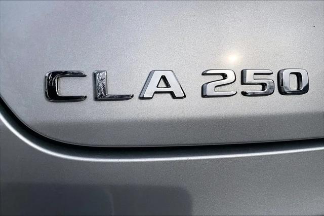 2023 Mercedes-Benz CLA 250 4MATIC