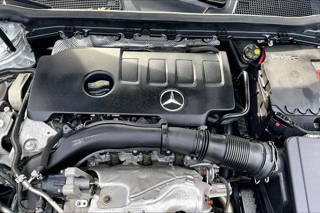 2023 Mercedes-Benz CLA 250 4MATIC