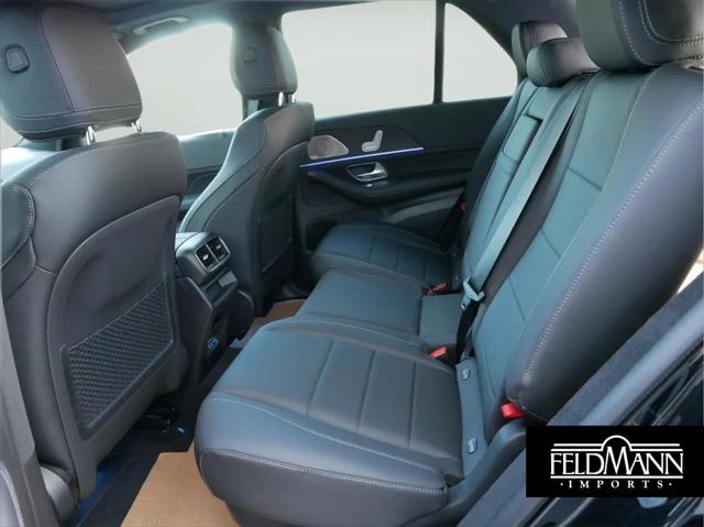 2026 Mercedes-Benz GLE GLE 350 GLE 350
