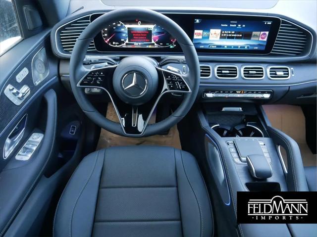 2026 Mercedes-Benz GLE GLE 350 GLE 350