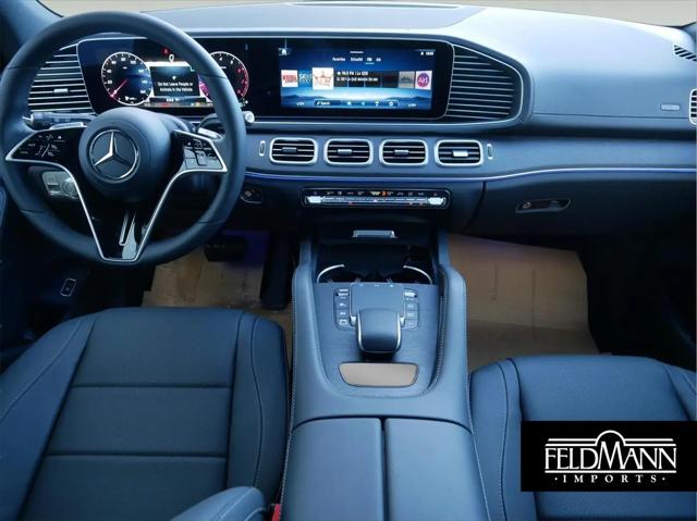 2026 Mercedes-Benz GLE GLE 350 GLE 350