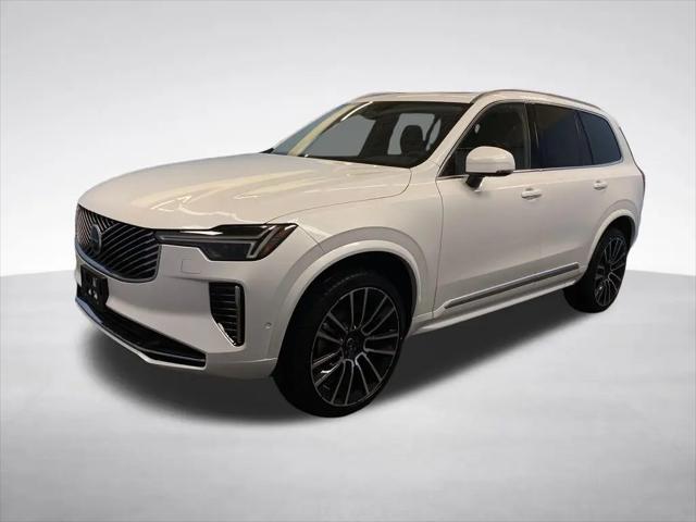 2026 Volvo XC90 Plus, B6 AWD Gas (mild hybrid), Gasoline, Bright, 7 Seats