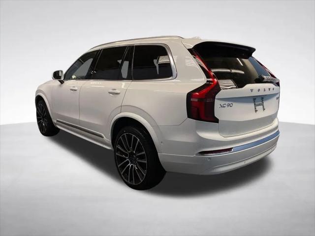 2026 Volvo XC90 Plus, B6 AWD Gas (mild hybrid), Gasoline, Bright, 7 Seats
