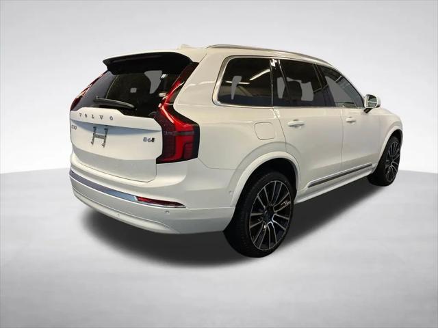 2026 Volvo XC90 Plus, B6 AWD Gas (mild hybrid), Gasoline, Bright, 7 Seats
