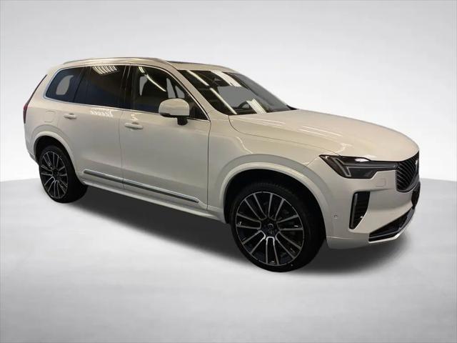 2026 Volvo XC90 Plus, B6 AWD Gas (mild hybrid), Gasoline, Bright, 7 Seats