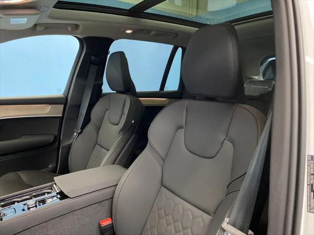 2026 Volvo XC90 Plus, B6 AWD Gas (mild hybrid), Gasoline, Bright, 7 Seats