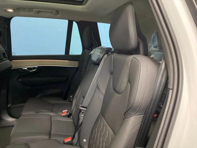 2026 Volvo XC90 Plus, B6 AWD Gas (mild hybrid), Gasoline, Bright, 7 Seats