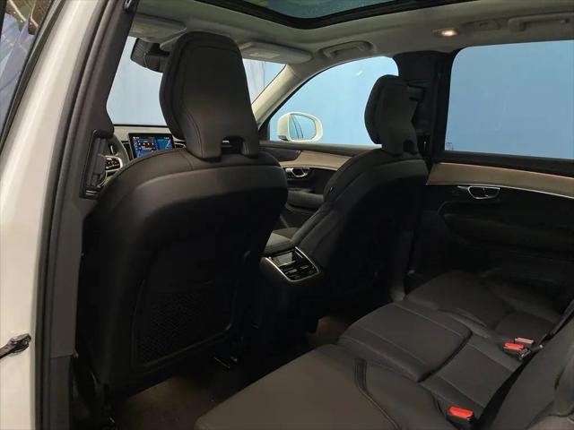 2026 Volvo XC90 Plus, B6 AWD Gas (mild hybrid), Gasoline, Bright, 7 Seats