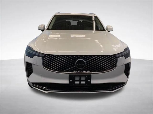 2026 Volvo XC90 Plus, B6 AWD Gas (mild hybrid), Gasoline, Bright, 7 Seats