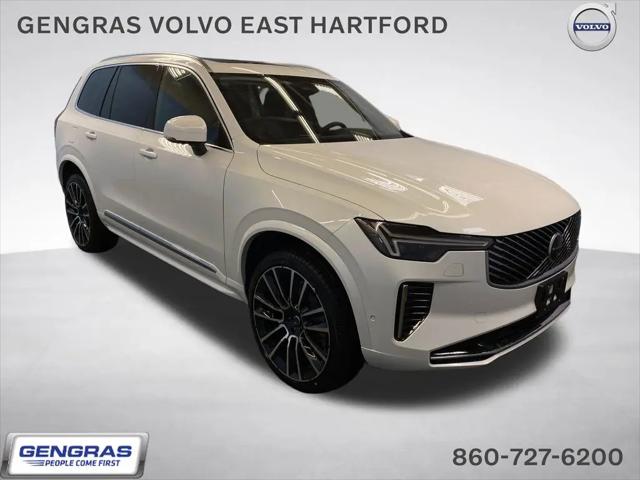 2026 Volvo XC90 Plus, B6 AWD Gas (mild hybrid), Gasoline, Bright, 7 Seats for sale in East Hartford, CT