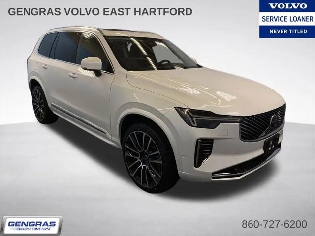 2026 Volvo XC90 Plus, B6 AWD Gas (mild hybrid), Gasoline, Bright, 7 Seats for sale in East Hartford, CT