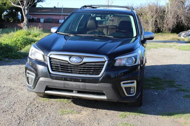 2019 Subaru Forester Touring