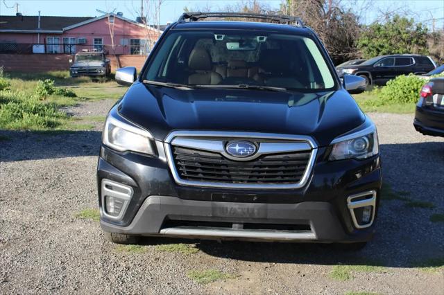 2019 Subaru Forester Touring