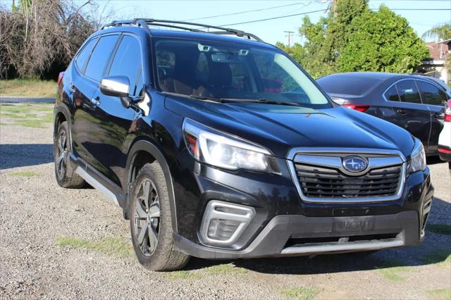 2019 Subaru Forester Touring