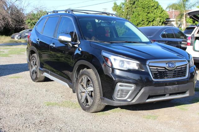 2019 Subaru Forester Touring