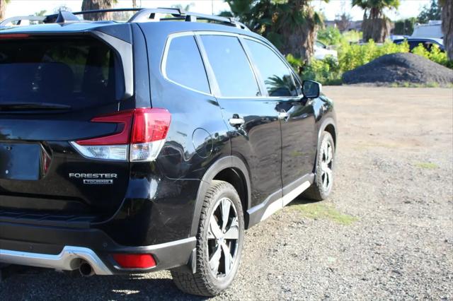 2019 Subaru Forester Touring