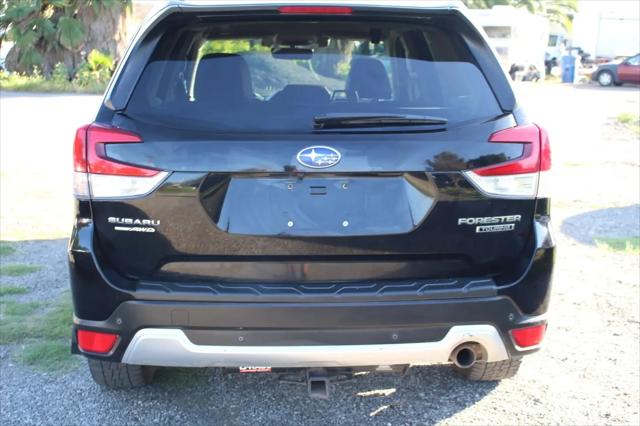 2019 Subaru Forester Touring