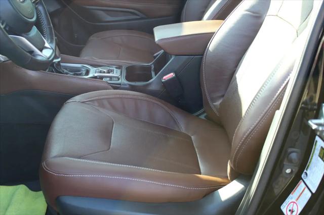 2019 Subaru Forester Touring