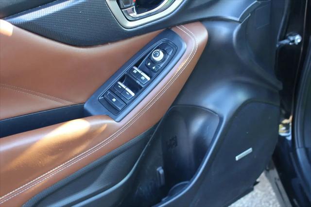 2019 Subaru Forester Touring