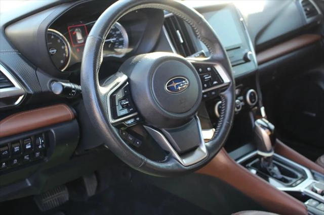 2019 Subaru Forester Touring