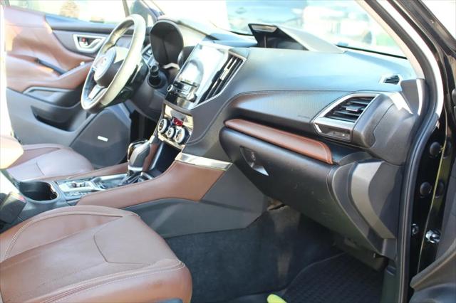 2019 Subaru Forester Touring