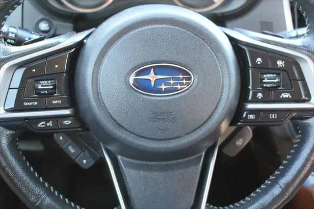2019 Subaru Forester Touring